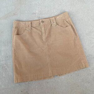 Old Navy Corduroy Skirt